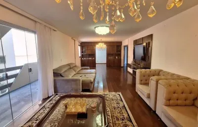 Apartamento de 173 m² com 03 quartos, sendo 01 suite, à venda por r$ 500.000  no setor oeste - goiânia