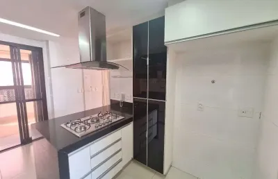Apartamento de 156 m²com 3 dormitórios à venda por r$ 1.600.000 - setor oeste - goiânia