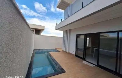 Sobrado de 228 m² com 4 dormitórios à venda por r$ 1.700.000 - jardins capri - senador canedo