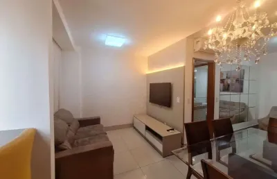 Apartamento de 72 m² com 02 quartos para alugar por r$ 3.000/mensais no setor bueno - goiânia