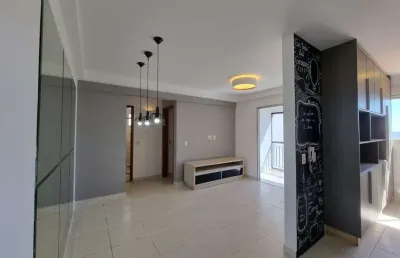 Apartamento de 67 m² com 02 quartos para alugar por r$ 2.300/mensais no setor vila jaraguá - goiânia