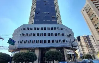 Sala de 39 m² à venda por r$ 260.000 no setor central - goiânia