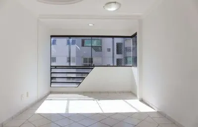 Apartamento de 75 m² com 03 dormitórios para alugar por r$ 2.750/mês no alto da glória - goiânia