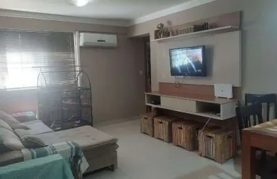 Apartamento de 102 m²com 02 quartos à venda  r$ 400.000 no setor bueno - goiânia