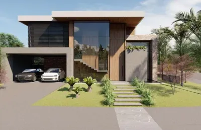 Sobrado de 369 m² com 03 quartos à venda por r$ 4.500.000 no jardins frança - goiânia