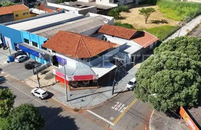 Ponto de 442 m² à venda por r$ 2.900.000 no parque amazônia - goiânia