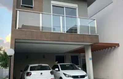 Sobrado de 191 m² com 04 suítes à venda por r$ 1.600.000 no jardim atlântico - goiânia