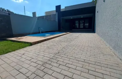 Casa de 117 m² com 03 quartos à venda por r$ 480.000 no setor vila oliveira - aparecida de goiânia