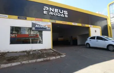 Loja de 379 m² para alugar, por r$ 25.000/mês - setor bueno - goiânia