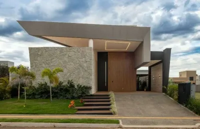 Casa de 277 m² com 03 quartos à venda por r$ 3.500.000 no portal do sol goiânia golfe clube - goiânia
