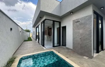 Casa de 150 m² com 03 suítes à venda por r$ 1.300.000 no parqueville pinheiros - aparecida de goiânia