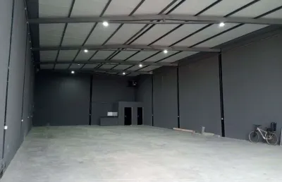 Galpão de 337 m² à venda por r$ 661.000 no jardim buriti sereno - aparecida de goiânia