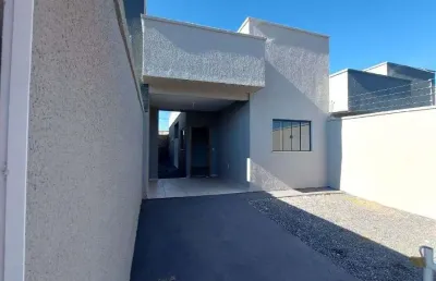 Casa de 74 m² com 02 quartos à venda por r$ 290.000 no setor juarez freire - trindade