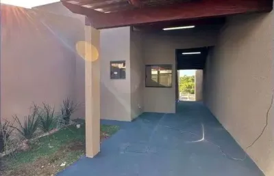 Sobrado de 95 m² com 03 quartos à venda por r$ 280.000 no pq dos buritis 2 - senador canedo