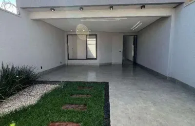 Casa de 151 m² com 03 quartos à venda por r$ 1.100,000,00 no jardim presidente - goiânia