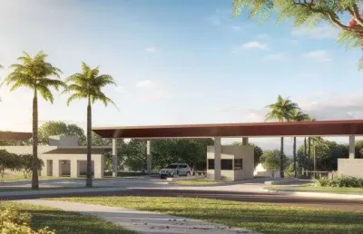 Lote de 356 m² à venda por r$ 850.000 no jardins amsterdã - goiânia