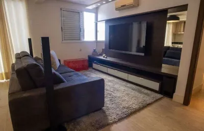 Apartamento de 64 m² com 01 quarto para alugar por r$ 4.480/mensais no setor bueno - goiânia