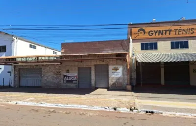 Loja comercial de 40 m² para alugar por r$ 1.800/mensais no setor faiçalville - goiânia