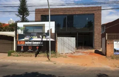 Prédio de 313 m² para alugar por r$ 40.000/mensais no setor bueno - goiânia