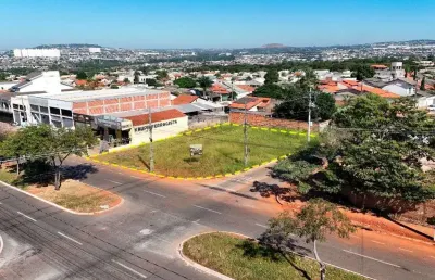 Área de 718 m² para alugar no res. barravento - goiânia/go