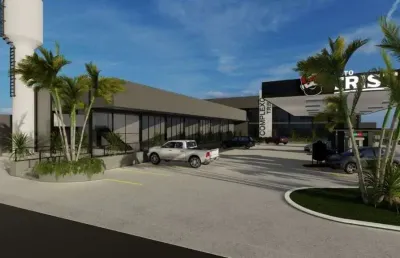 Loja de 50 m² para alugar por r$ 3.600/mensais no vila padre pelagio em goianira