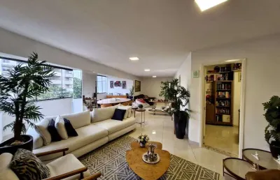 Apartamento 166 m² com 04 quartos, sendo 02 suites à venda, 166 m² por r$ 900.000 no setor oeste - goiânia