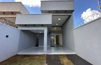 Casa com 3 dormitórios à venda, 138 m² por r$ 650.000,00 - setor faiçalville - goiânia/go