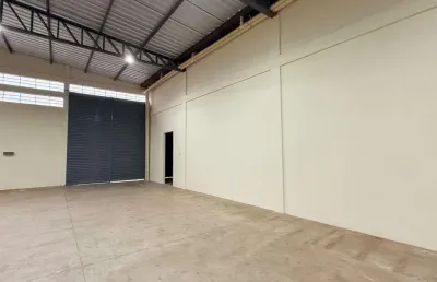 Galpão de 416 m² para alugar por r$ 9.200/mês no jardim santo antônio - goiânia/go
