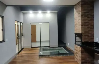 Casa de 106 m² com 02 quartos à venda por r$ 450.000 no res. monte cristo - trindade