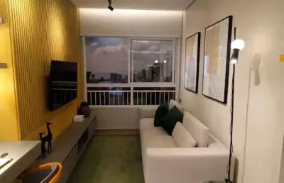 Studio de 39 m² com 01 quarto à venda por r$ 486.000 no setor leste universitário - goiânia