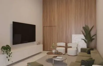 Casa de 155 m² com 03 suítes à venda por r$ 950.000 no parque amazônia - goiânia