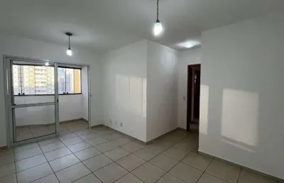 Apartamento de 75 m² com 02 quartos para alugar por r$ 2.600/mensais no setor bueno - goiânia