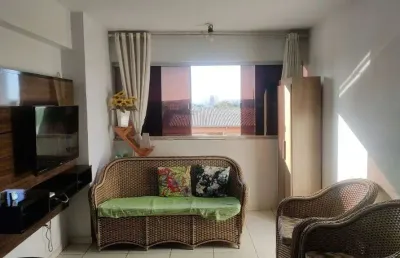 Apartamento de 113 m² com 02 suítes à venda por r$ 320.000 no setor negrão de lima - goiânia