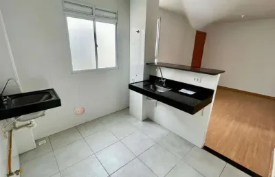 Apartamento de 42 m² com 02 quartos para alugar por r$ 1.400/mensais no lorena parque - goiânia