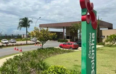 Lote de 371 m² à venda por r$ 433.545 no jardins bolonha - senador canedo