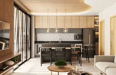 Sobrado de 135 m² com 03 quarrtos à venda por r$ 1.050.000 no jardim atlântico - goiânia