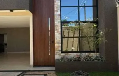 Casa de 175 m² com 03 suítes à venda por r$ 1.200.000 no jardim helvécia - aparecida de goiânia