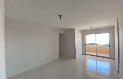 Apartamento de 79 m² com 03 quartos para alugar por r$ 1.800/mensais no parque amazônia - goiânia