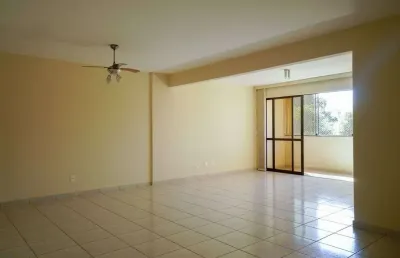 Apartamento de 165 m² com 04 quartos para alugar por r$ 3.800/mensais no jardim américa - goiânia