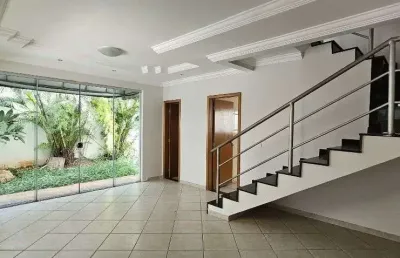 Sobrado de 168 m² com 03 quartos à venda por r$ 930.000 no parque amazônia - goiânia