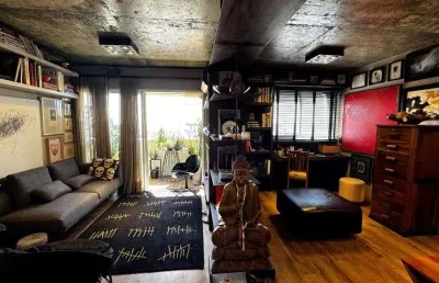 Apartamento de 64 m² com 01 quartos à venda por r$ 710.000 no setor oeste - goiânia