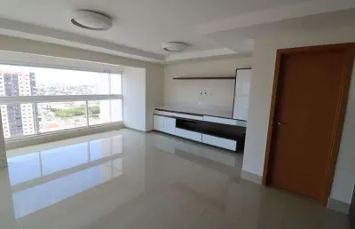 Apartamento de 142 m² com 03 suítes para alugar por r$ 4.200/mensais no setor bueno - goiânia