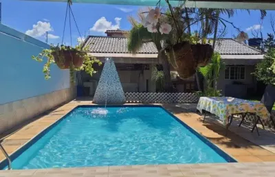 Casa de 332 m² com 05 quartos à venda por r$ 1.150.000 no setor vila santa isabel - goiânia