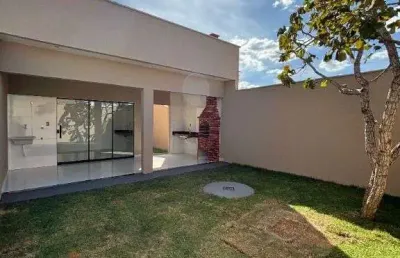 Casa de 99 m² com 02 quartos à venda por r$ 365.000 no parque ibirapuera - aparecida de goiânia