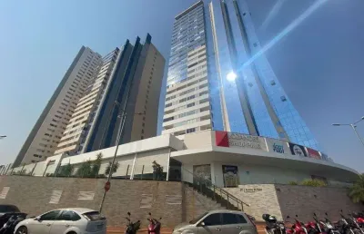 Sala de 31 m² para alugar por r$ 2.700/mensais no park lozandes - goiânia