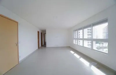 Apartamento de 88 m² com 03 suítes para alugar por r$ 4.200/mensais no setor serrinha - goiânia