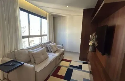 Flat de 51 m² à venda por r$ 680.000 no setor bueno - goiânia