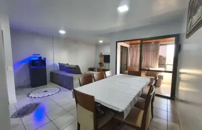 Apartamento de 169 m² com 04 quartos à venda por r$ 900.000 no setor oeste - goiânia