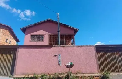 Sobrado de 226 m² com 05 quartos à venda por r$ 330.000 no jardim buriti sereno - aparecida de goiânia