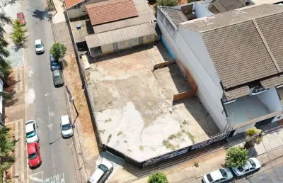 Lote de 509 m² para alugar por r$ 8.000/mensais no jardim américa - goiânia